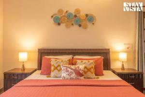 StayVista at Celestial Retreat with Lawn & Heater