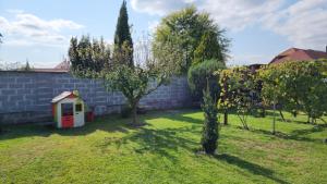Szigetköz Győrzámoly Apartman 2