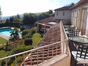 Villas Villa Sainte Colombe : photos des chambres