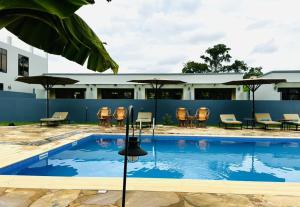 Pamoja Verdant Grove Farm Villa
