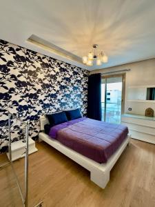 appartement avec cheminée et accès a la piscine -3 chambres