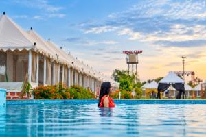 The Royal Heritage Tent Resort