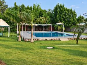 The Royal Heritage Tent Resort