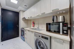 Vacationer Holiday Homes l Cozy Modern Studio l Quiet Community l Dubai South