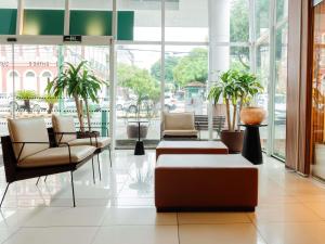 ibis Styles Manaus - Hospede-se no Centro Histórico, a 15 min do Centro de Convenções do Amazonas