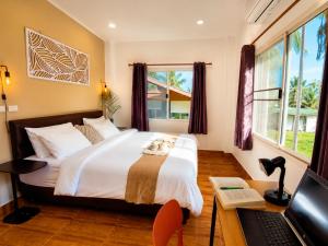 Mangrove Beach Houses