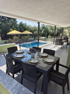 Villa Akgül - Söğüt Marmaris Villa with Private Pool