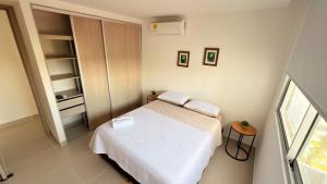 Apartamento en cielo mar frente a playa azul la boquilla