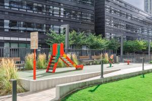 Velvet Platinum - Apartament 2 pokojowy z parkingiem - Warszawa Centrum