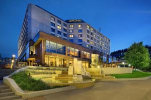 Diplomat Hotel Prague