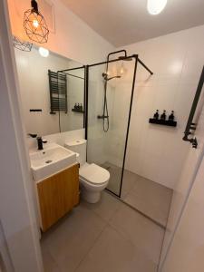 Plac Grzybowski Apartment