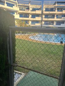 Poolside playa flamenca