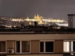 Prague Castle View Apartment