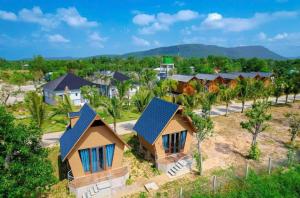 Resort Giáp Biển SHQ Phú Quốc