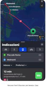 Casa vacanze Viane 12 min da Venezia