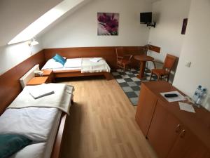 Double or Twin Room room in Hotel ROSE Břeclav