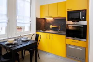Appartements Bubble 8 : photos des chambres