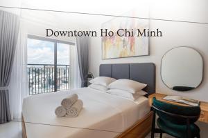 District 1- Near Ben Thanh Market - Central Saigon Apartment