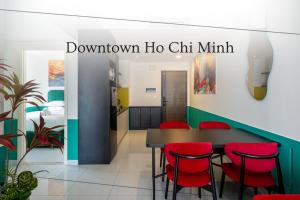 District 1- Near Ben Thanh Market - Central Saigon Apartment