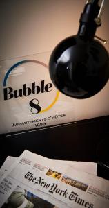 Appartements Bubble 8 : photos des chambres