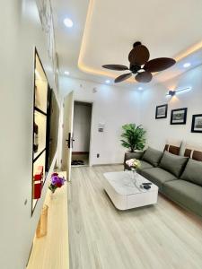Oceanus MT Vien Trieu Thai Ha Hotel & Apartment