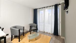 Oceana Suites en Ovalle