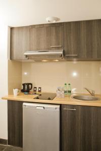 Appart'hotels Residhome Suites Paris Senart : Suite Familiale 2 Chambres