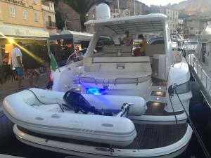 Hotel Smeralda Boat Di Charme Marina di Portisco Itálie