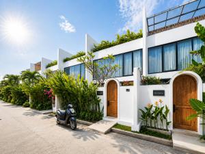 2BR Villa Azari Bingin Sauna Cold Plunge