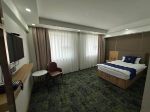 Minj Hotel Khovd