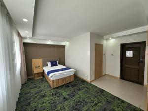 Minj Hotel Khovd