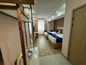 Minj Hotel Khovd