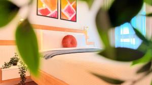 Bold and Bright - A Stylish Stay at Romexpo