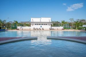 Casa Gandhi Playa, a luxury-style stay in Chuburná