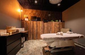 Apartament Księżycowy SPA - Premium View