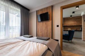 Apartament Księżycowy SPA - Premium View