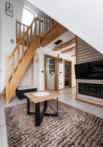 Apartament Księżycowy SPA - Premium View