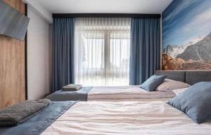 Apartament Księżycowy SPA - Premium View