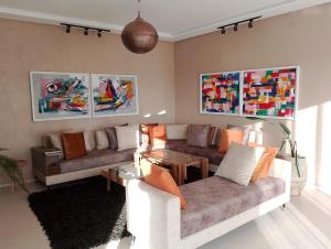 Ryhan 2 Villas de Luxe 12 personnes