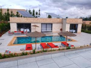 Ryhan 2 Villas de Luxe 12 personnes
