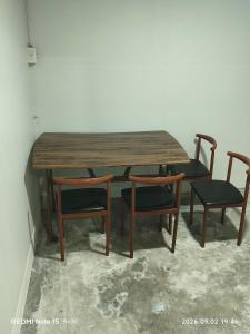Luboh Homestay kohpu