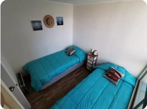 Apartamento totalmente amueblado con aparcamiento