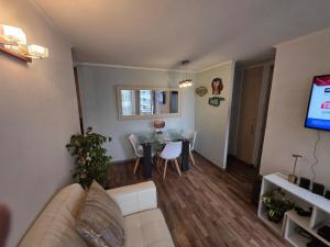 Apartamento totalmente amueblado con aparcamiento