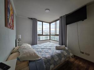 Apartamento totalmente amueblado con aparcamiento