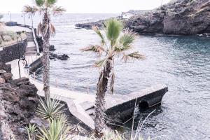 Apartment MarySol Tamaduste 12m from the Sea & BBQ