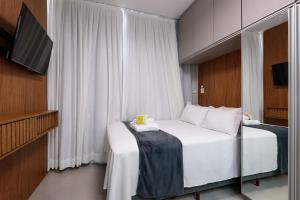 Studio Elegance Centro do Rio c Ar Condicionado
