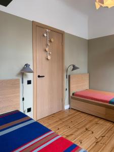 2BR Family Apartment near Beach and Old Liepāja