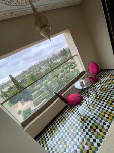 Hotel Almas Meknes