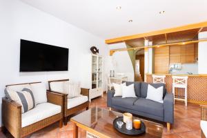 Cozy apartment, new decoration Paradise suites by Anne Adeje