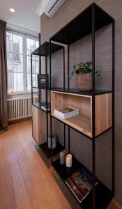 Appartements Bubble 8 : photos des chambres